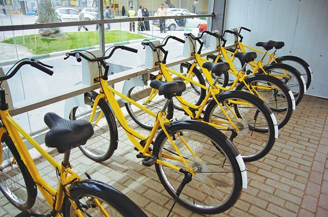 زایش بیکاری در ایستگاههای دوچرخه مشهد
