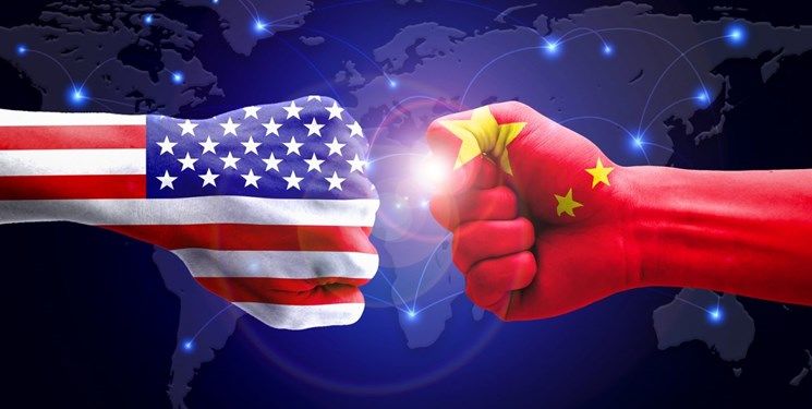 اعتراض چین به تصمیم آمریکا برای فروش تجهیزات نظامی به تایوان