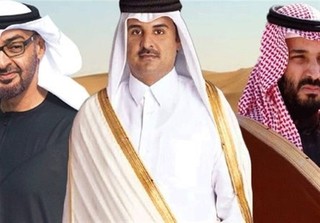 رویکرد قطر در منطقه غرب آسیا بعد از قطع رابطه با عربستان
