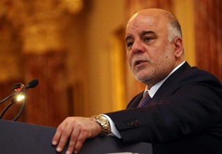 رایزنی "مالکی" و "حیکم" در مورد انتخاب رئیس جمهور عراق/ "عبادی" حمله تروریستی در اهواز را محکوم کرد