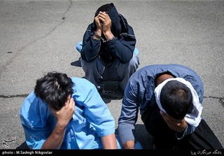 اعضای باند سرقت از منازل تهران دستگیر شدند