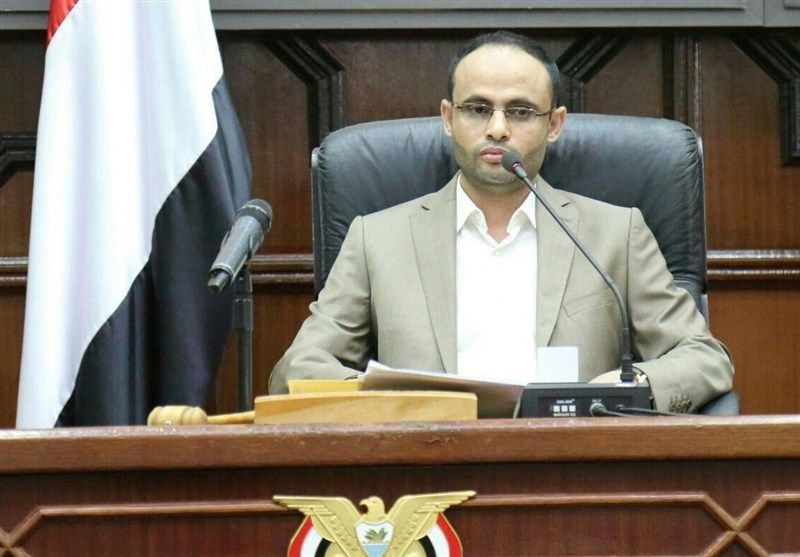 رئیس شورای عالی سیاسی یمن: دوران سلطه‌گری تمام شده است