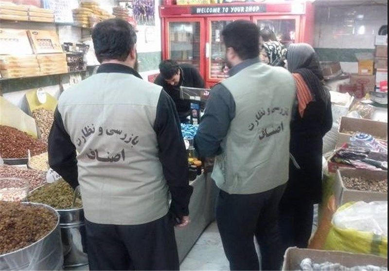 اجرای طرح مبارزه با احتکار در شهر مشهد