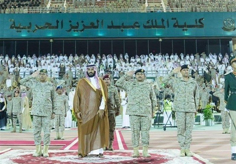 ۶۰ افسر سعودی استعفا دادند