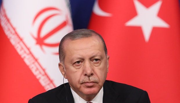 اردوغان: خرید گاز از ایران را قطع نخواهیم کرد