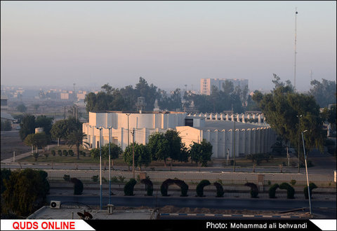 ۱۰۰روز بی تدبیری/ دود خوزستان را خفه کرد