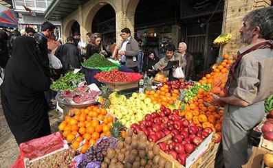 نرخ بازار میوه در میادین میوه و تره بار مشهد 7مهر