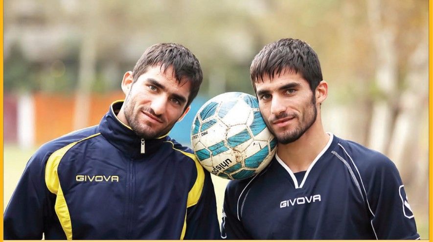 AFC تولد ملی پوشان ایرانی را تبریک گفت+ عکس