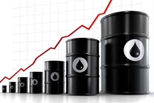 قیمت پیش‌خرید هر بشکه نفت خام برنت یک دلار جهش کرد