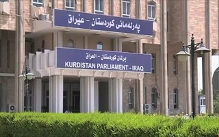 انتخابات پارلمانی منطقه کردستان عراق آغاز شد