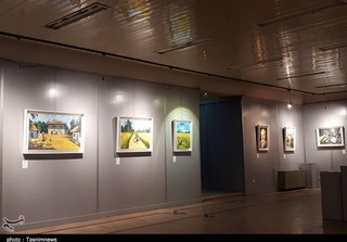 نمایشگاه "تبسم رنگ، هرات من" در نگارخانه رضوان مشهد افتتاح می‌شود