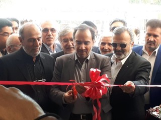 افتتاح کلینیک تخصصی شهید هاشمی نژاد در مشهد/  خدمات رسانی به  ۵۰۰ بیمار در هر روز