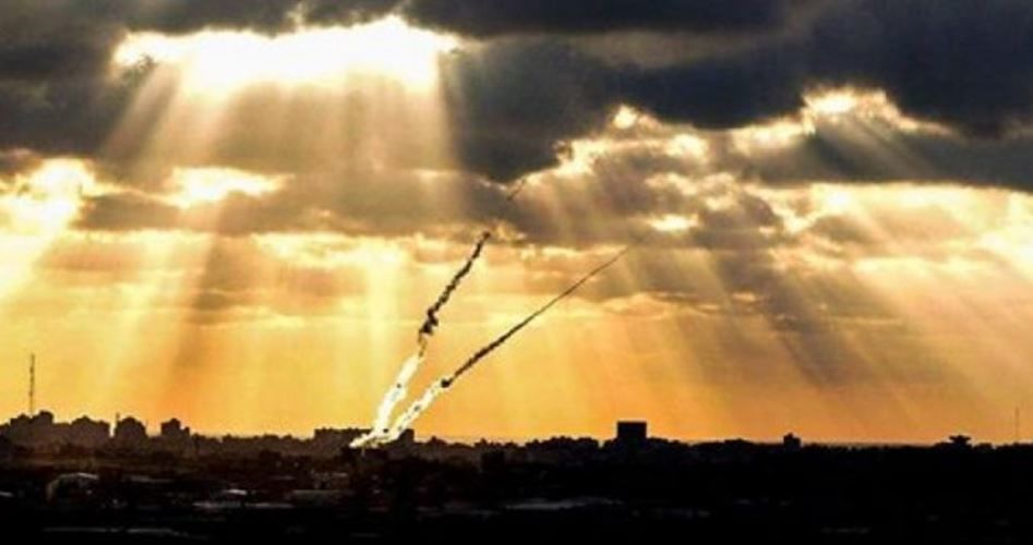 منبع صهیونیستی مدعی آزمایش موشکی جدید حماس شد