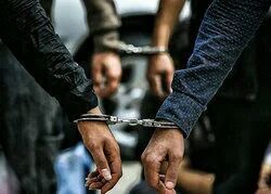 دستگیری 13 سارق حرفه‌ای در مشهد