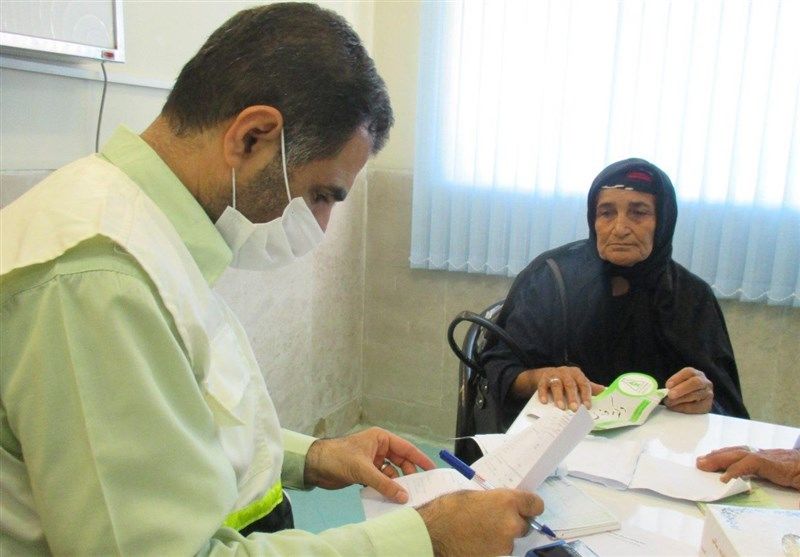 اعزام جهادی برای شفای بیماران منطقه منزل‌آباد
