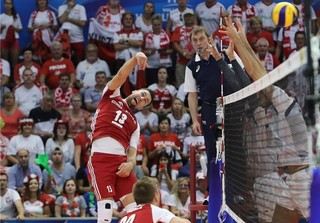 لهستان برای سومین بار فاتح والیبال قهرمانی جهان شد