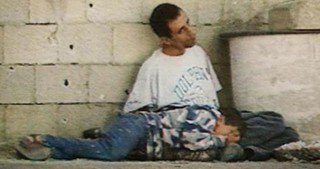 ۱۸ سال از کشتار بی‌رحمانه شهید "محمد دره" گذشت
