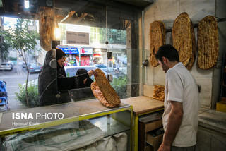 قیمت نان یارانه ای در مشهد افزایش یافت