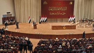 عامل اصلی تاخیر در انتخاب نامزد نهائی ریاست‌جمهوری عراق/همکاری کُردها با بغداد در دولت آتی