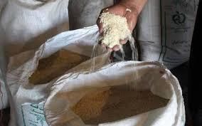 عرضه برنج وارداتی به قیمت مصوب در خراسان رضوی
