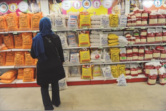 اجرای مرحله دوم توزیع اقلام اساسی تنظیم بازار ویژه ماه رمضان در مشهد