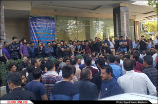 بازار سرد خرید وفروش ارز در مشهد /گزارش تصویری