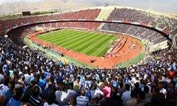 ۲۰۰ ایراد AFC به ورزشگاه آزادی برای انجام فینال لیگ قهرمانان آسیا