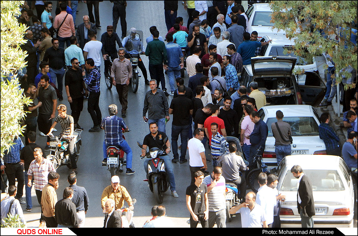 بازار سرد خرید و فروش ارز در مشهد 
