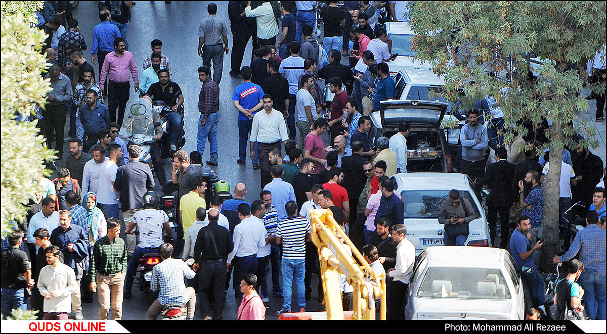 بازار سرد خرید و فروش ارز در مشهد/گزارش تصویری2