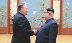 وزیر خارجه آمریکا 15 مهر در پیونگ‌یانگ با رهبر کره شمالی دیدار می‌کند