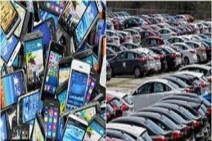 کاهش قیمت موبایل و خودرو در پی کاهش قیمت ارز + فیلم
