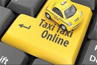 تاکسی اینترنتی بازار آژانس ها را کساد کرده است