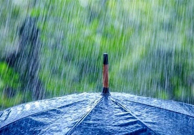 هوای ۱۰ استان کشور "بارانی" می‌شود/ افت قابل توجه دما
