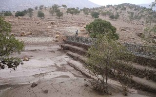 اجرای طرح های آبخیزداری برای کاهش اثرات خشکسالی در خراسان رضوی