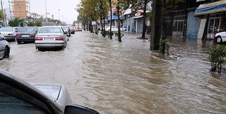 بارش باران پاییزی در چهاردهمین روز مهر/ تعطیلی مدارس 5 استان شمالی