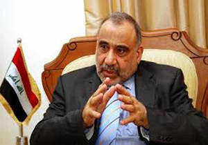 تلاش عبدالمهدی برای انتخاب افراد شایسته جهت تشکیل کابینه جدید عراق