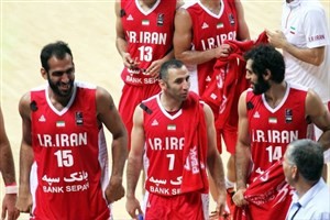 بی‌تیم بودن عجیب مثلث آتشین بسکتبال ایران