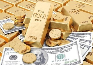 قیمت طلا، قیمت دلار، قیمت سکه و قیمت ارز امروز ۹۷/۰۷/۱۵