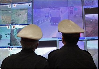 افتتاح مرکز هوشمند کنترل ترافیک شهر تهران