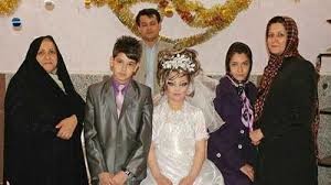 ازدواج دختران کمتر از ۱۳ سال ممنوع شد