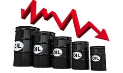 قیمت نفت به ۸۲ دلار کاهش یافت