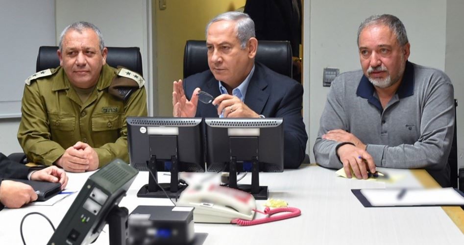 آماده‌باش نتانیاهو به کابینه امنیتی و ارتش صهیونیستی برای حمله به غزه