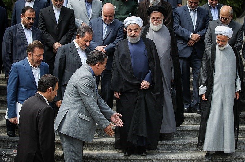 روحانی ۴ وزیر جدید به مجلس معرفی می‌کند