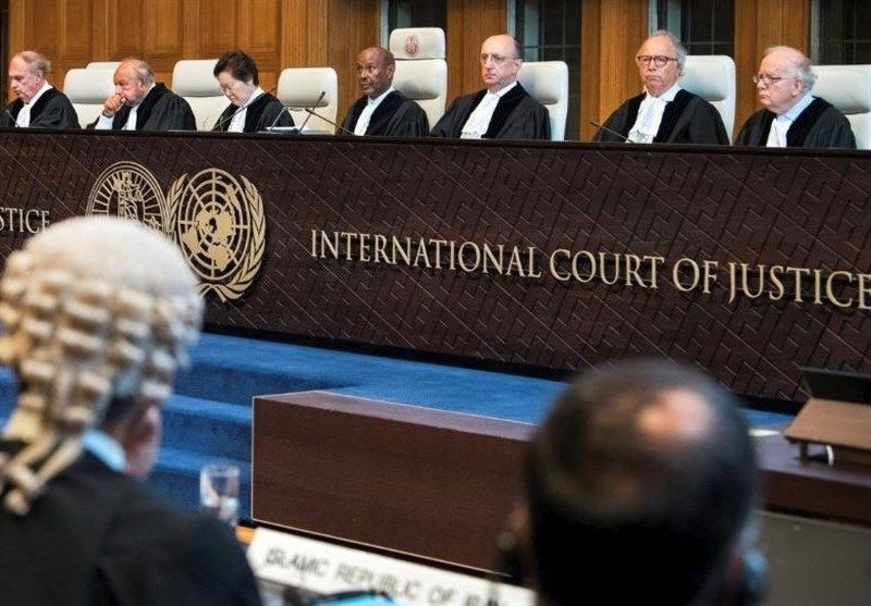 درخواست آمریکا از دادگاه لاهه برای رد شکایت ایران جهت بازگرداندن ۱.۷۵ میلیارد دلار
