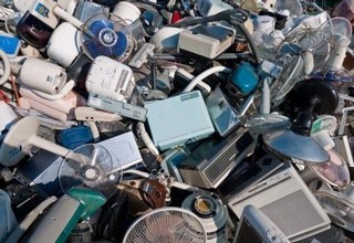 بازیافت زباله‌های الکترونیک در گیلان وجود ندارد