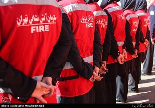 سازمان آتش‌نشانی تهران نیرو استخدام می‌کند