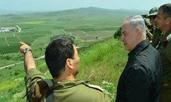نتانیاهو: جولان تحت حاکمیت اسرائیل باقی می‌ماند