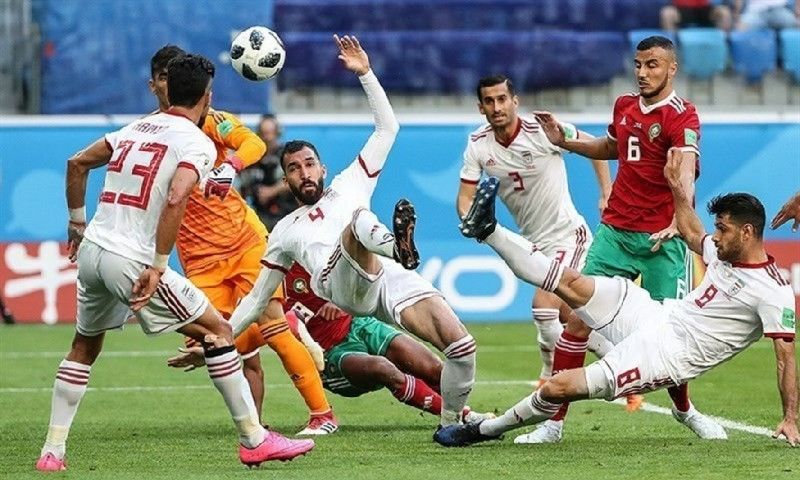 هزینه میلیاردی فدراسیون فوتبال برای حضور بولیوی در ایران
