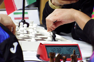 شطرنج‌بازان نابینای ایران مدال‌ها را درو کردند