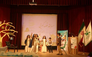 آغاز مسابقه استانی قصه‌گویی کانون پرورش فکری کودکان و نوجوانان در رشت/ ۲۵ قصه‌گوی گیلانی به قصه‌گویی پرداختند 